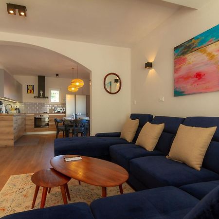 Blue Arb Apartment Rab Rab Town Kültér fotó